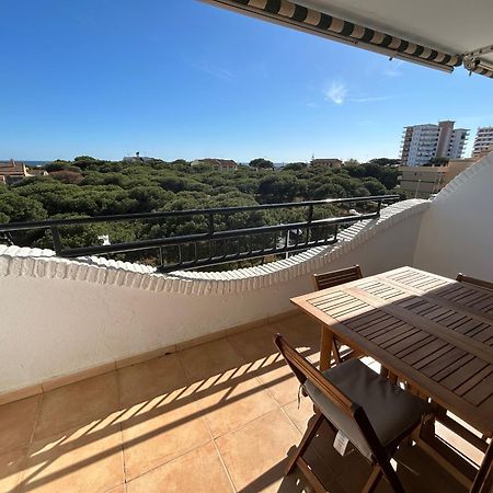 Apartamento Con Vistas Al Mar Punta Umbría Exterior photo