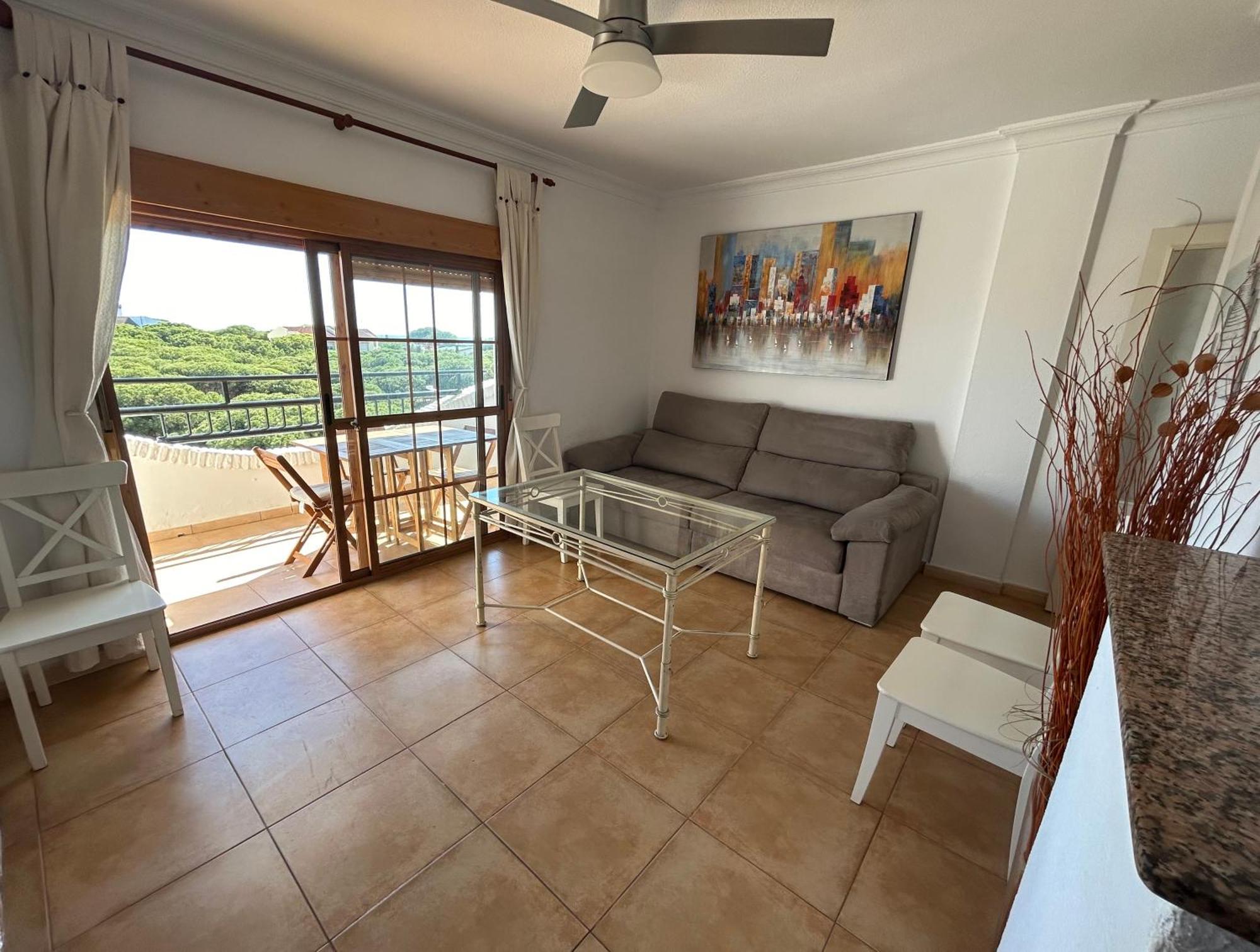 Apartamento Con Vistas Al Mar Punta Umbría Exterior photo