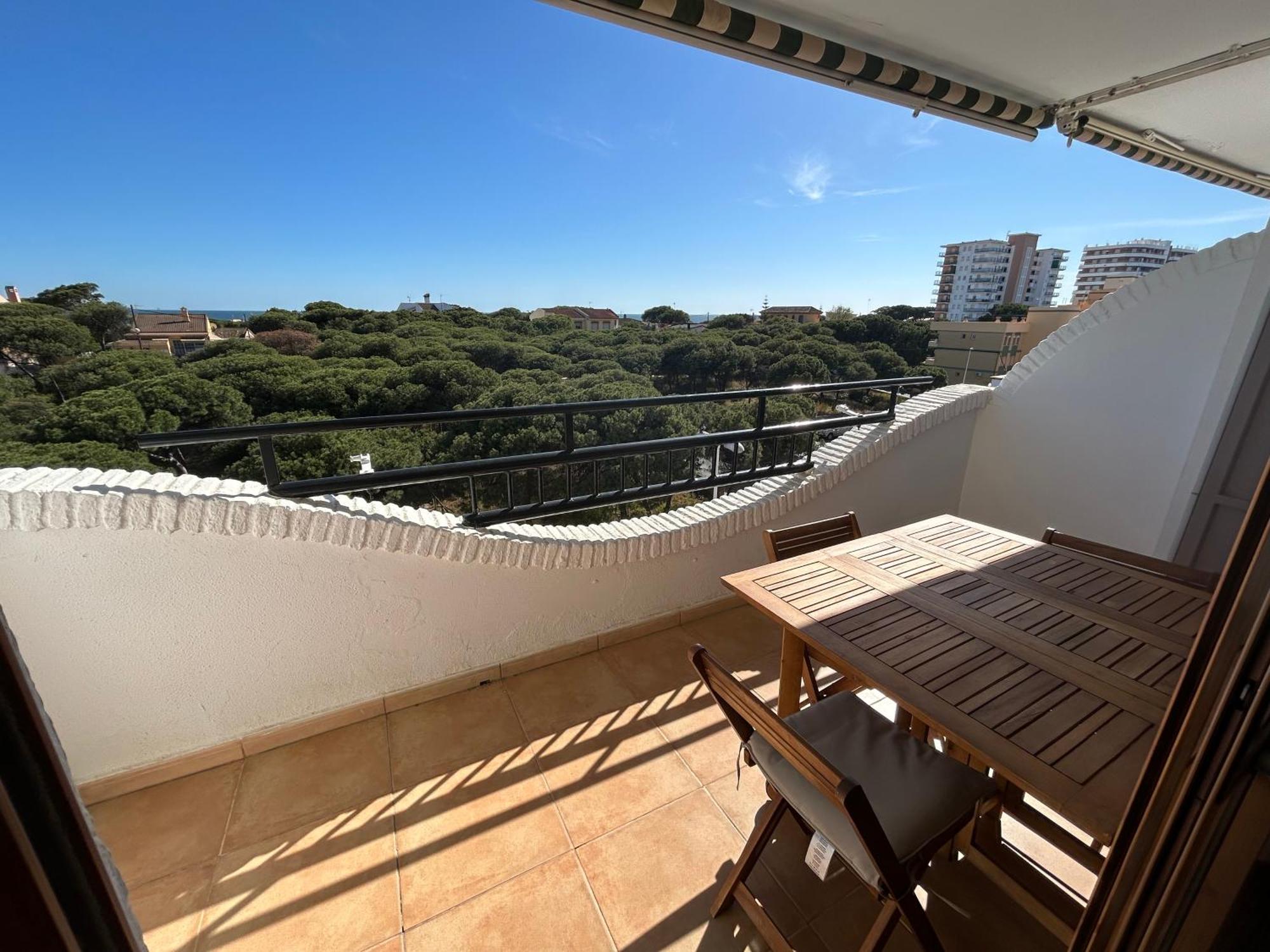 Apartamento Con Vistas Al Mar Punta Umbría Exterior photo