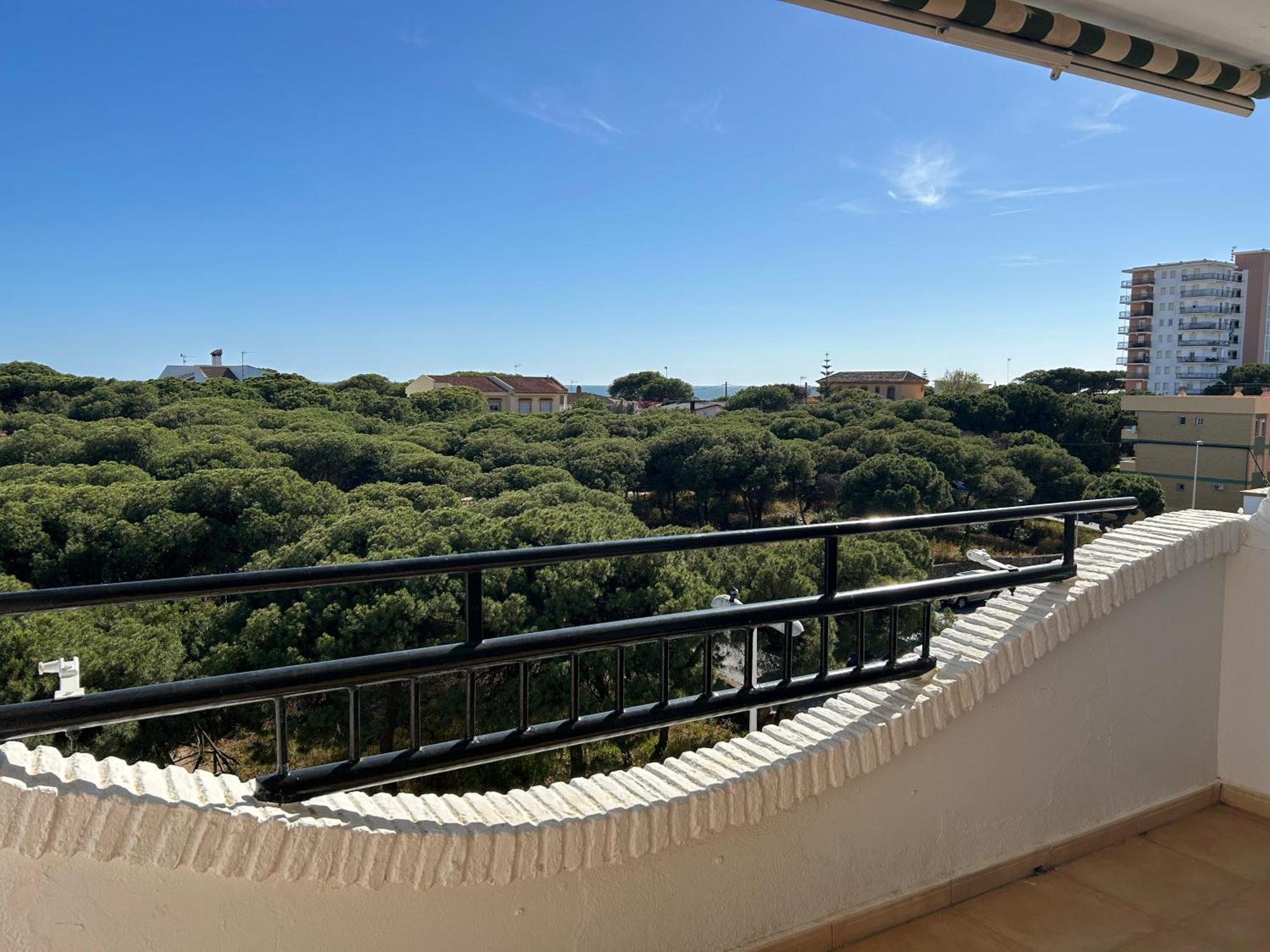 Apartamento Con Vistas Al Mar Punta Umbría Exterior photo