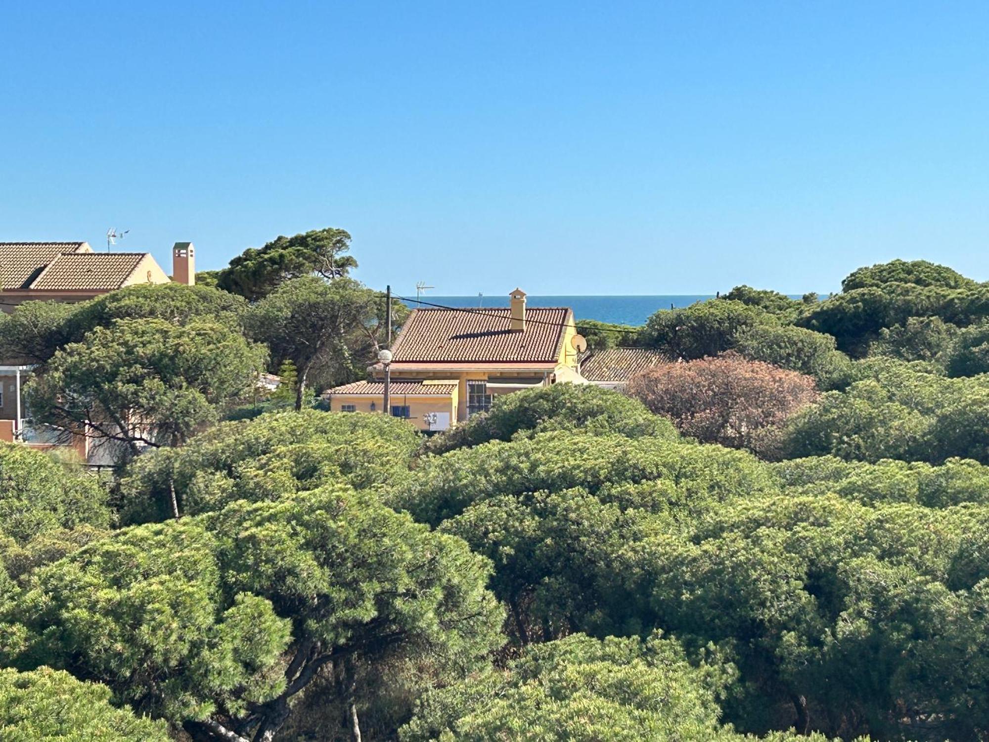 Apartamento Con Vistas Al Mar Punta Umbría Exterior photo